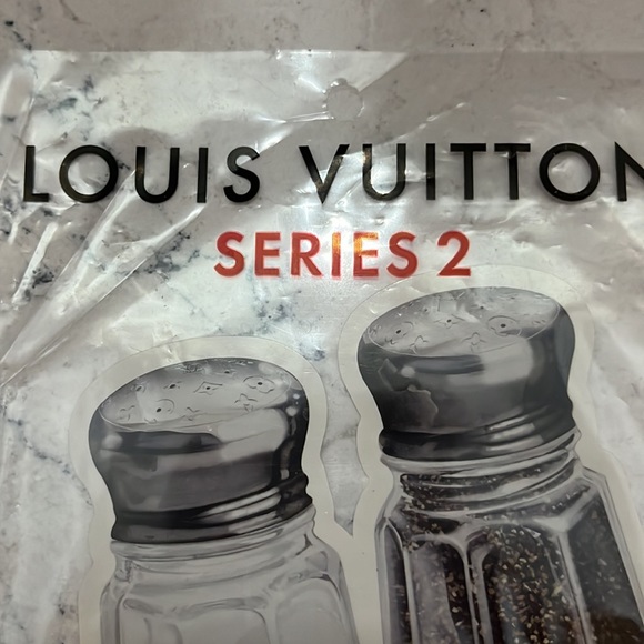 Louis Vuitton series 2 collectible sticker set - Picture 5 of 6